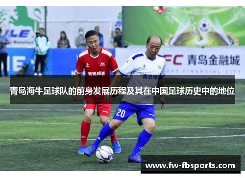 青岛海牛足球队的前身发展历程及其在中国足球历史中的地位 青岛海牛足球队的前身发展历程及其在中国足球历史中的地位