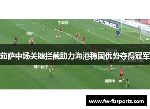 茹萨中场关键拦截助力海港稳固优势夺得冠军