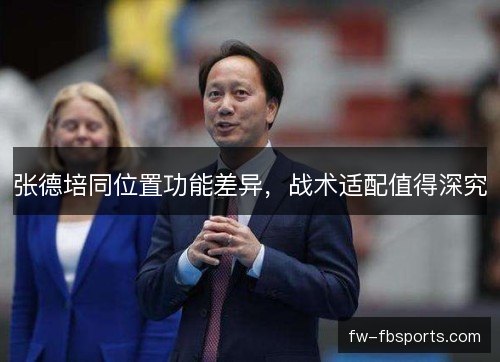 张德培同位置功能差异,战术适配值得深究 张德培同位置功能差异,战术适配值得深究